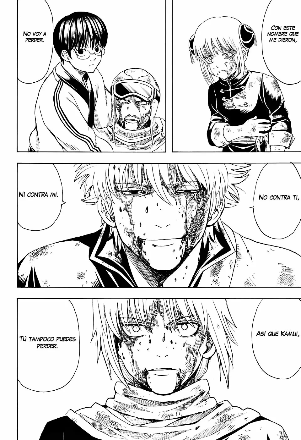 Gintama - Capítulo 586 - Página 5 - LectorTMOo