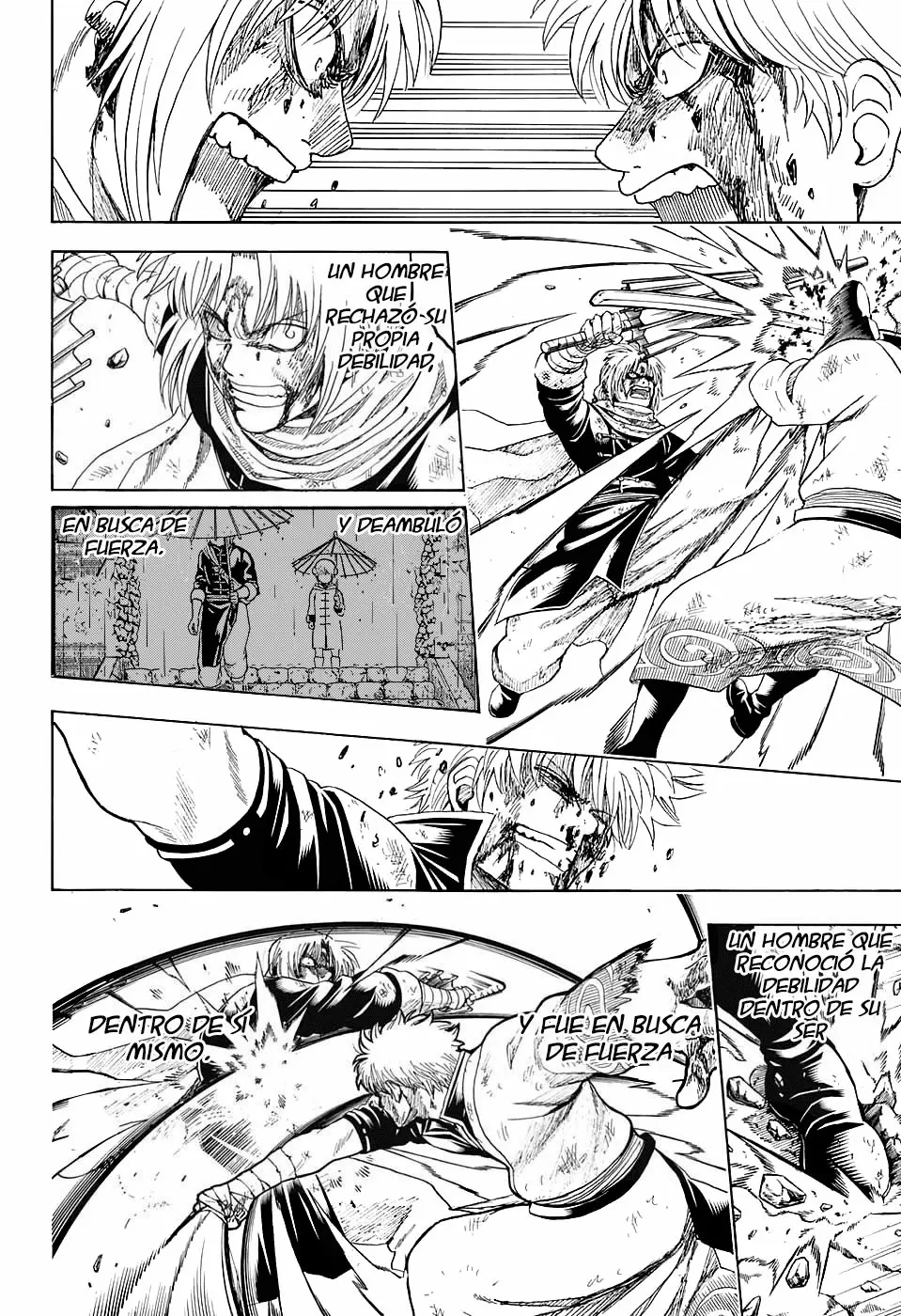 Gintama - Capítulo 586 - Página 7 - LectorTMOo
