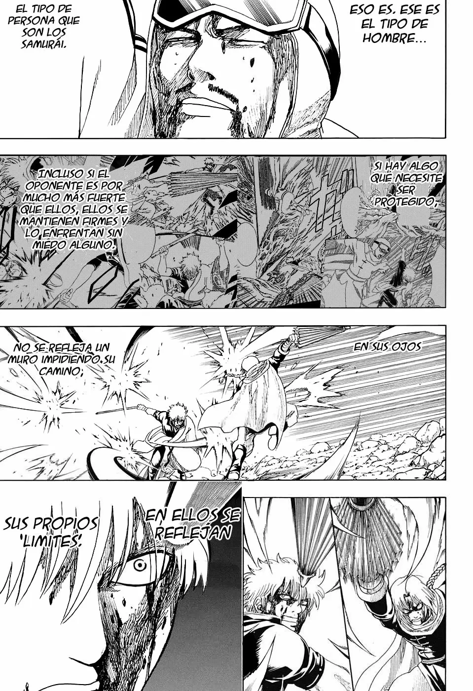 Gintama - Capítulo 586 - Página 8 - LectorTMOo