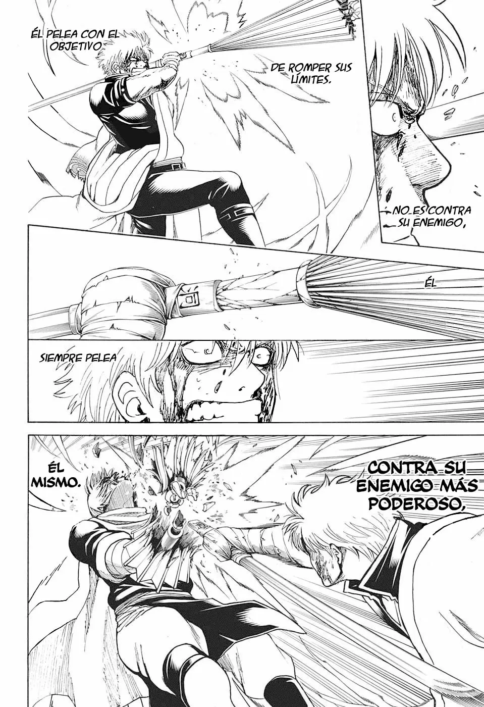 Gintama - Capítulo 586 - Página 9 - LectorTMOo