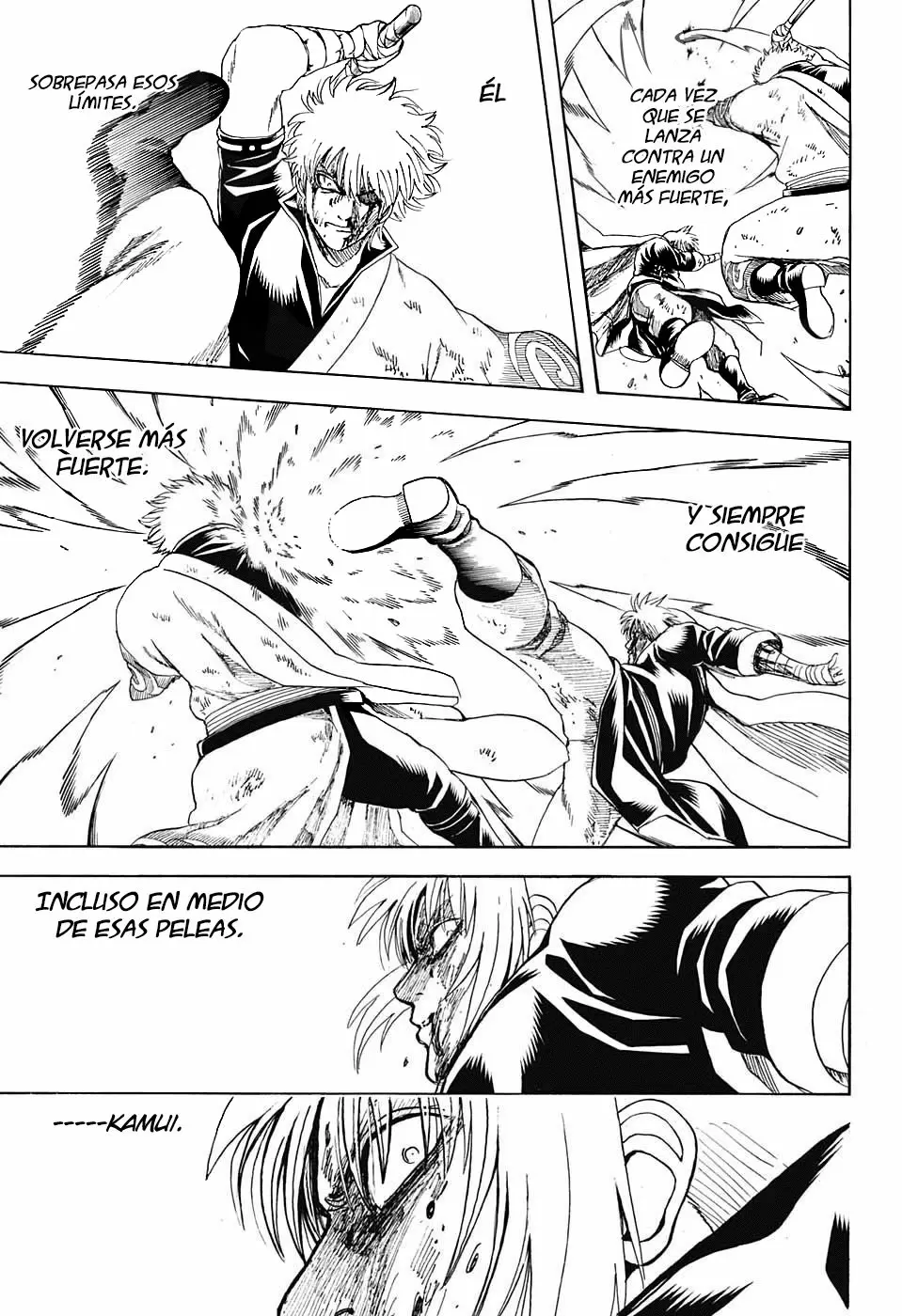 Gintama - Capítulo 586 - Página 10 - LectorTMOo