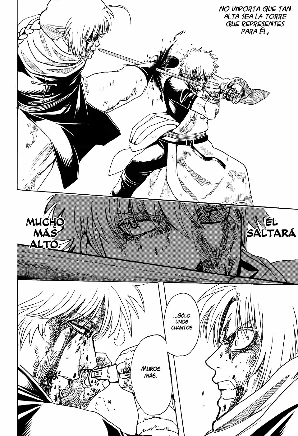 Gintama - Capítulo 586 - Página 11 - LectorTMOo