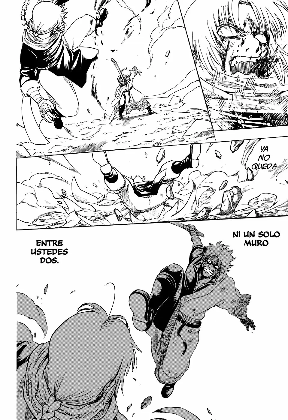 Gintama - Capítulo 586 - Página 13 - LectorTMOo