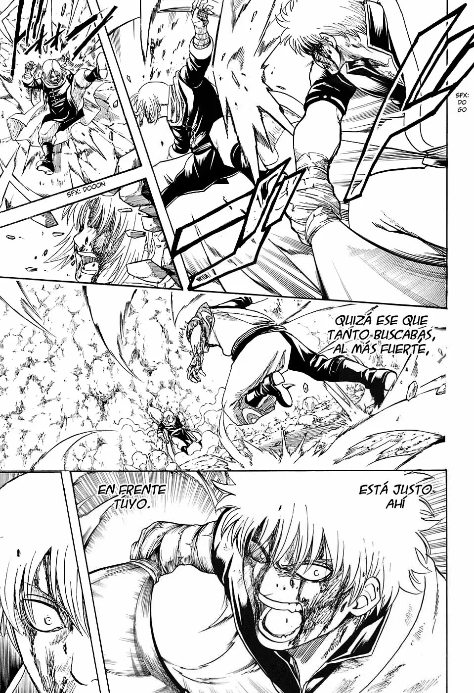 Gintama - Capítulo 586 - Página 14 - LectorTMOo
