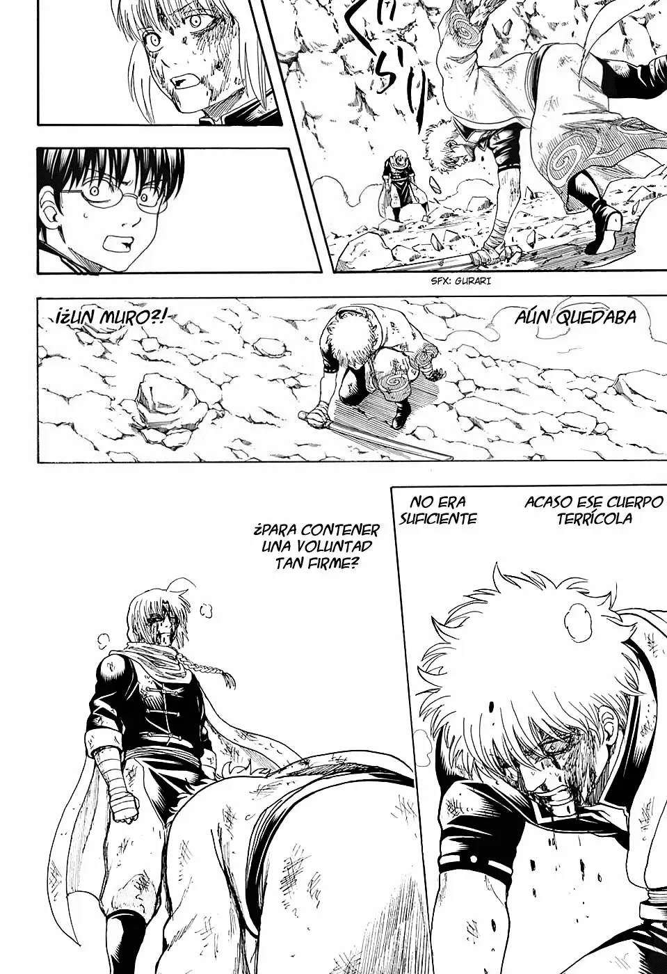 Gintama - Capítulo 586 - Página 15 - LectorTMOo