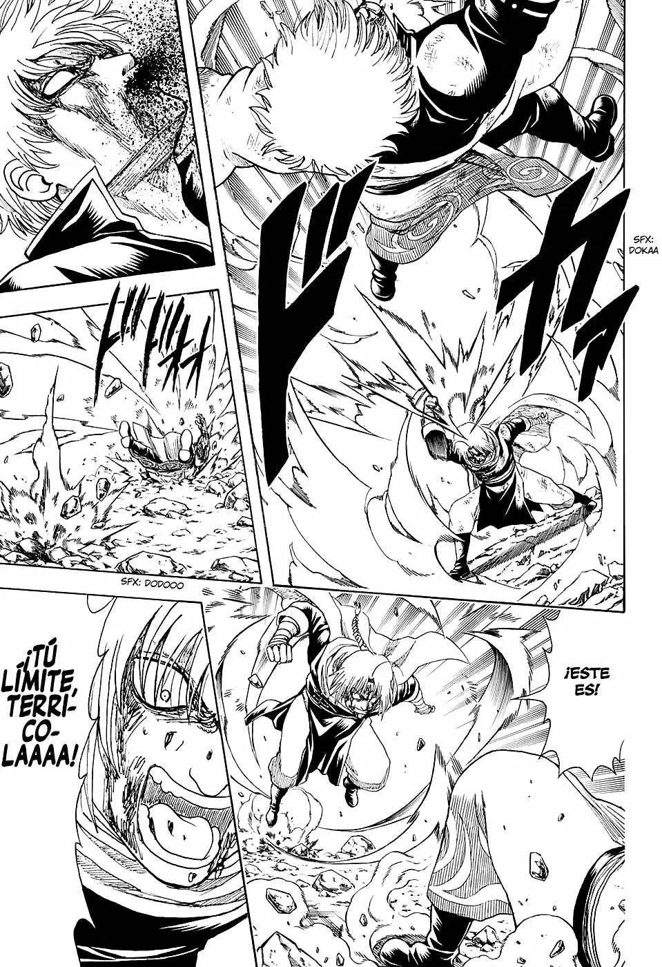 Gintama - Capítulo 586 - Página 16 - LectorTMOo