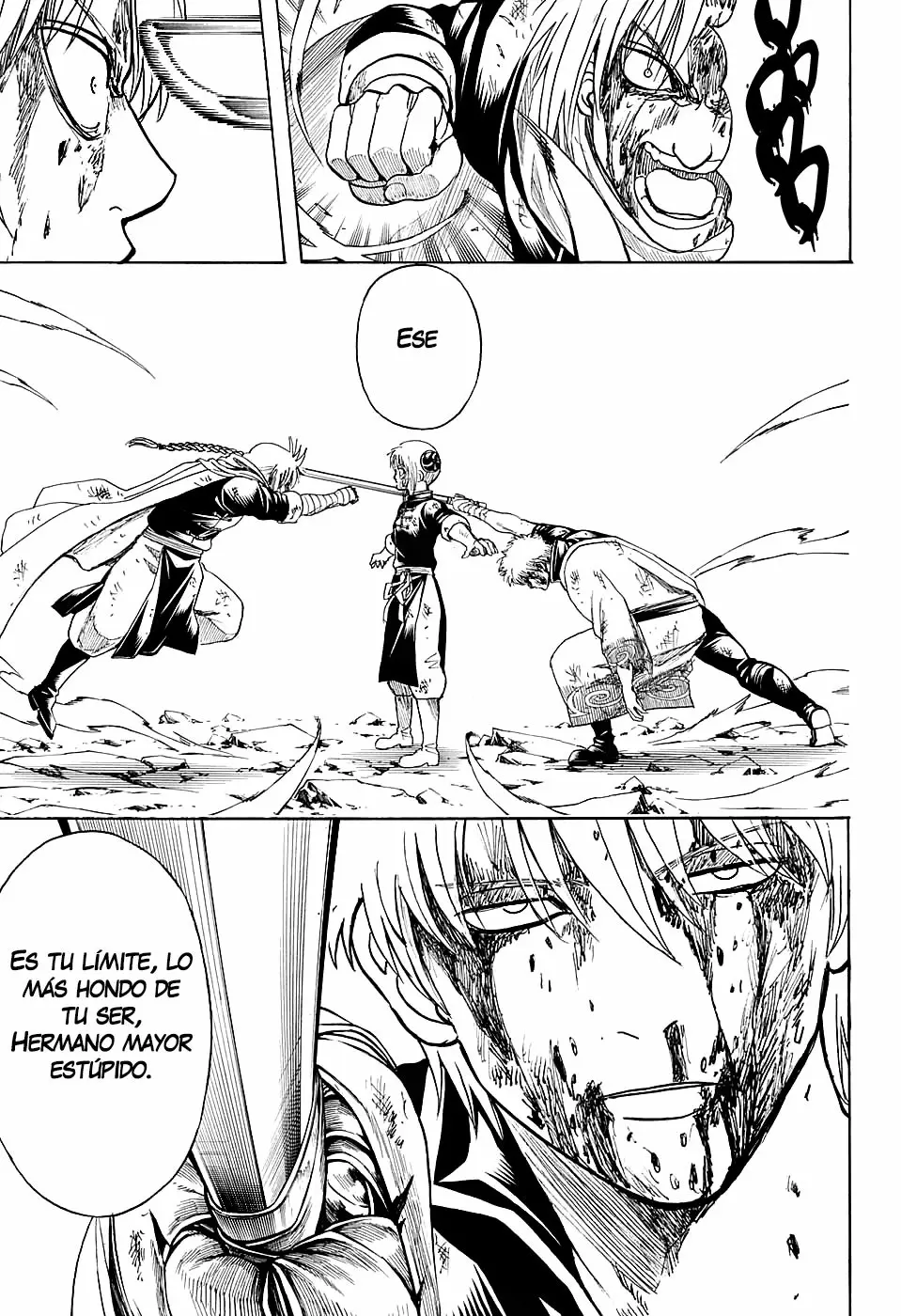 Gintama - Capítulo 586 - Página 18 - LectorTMOo