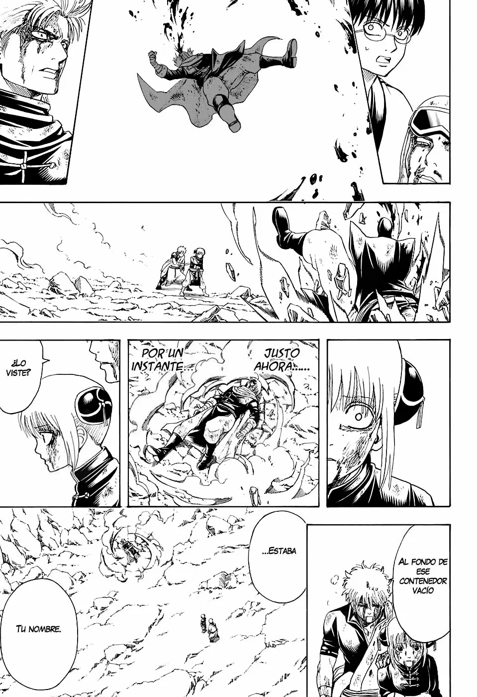 Gintama - Capítulo 586 - Página 20 - LectorTMOo