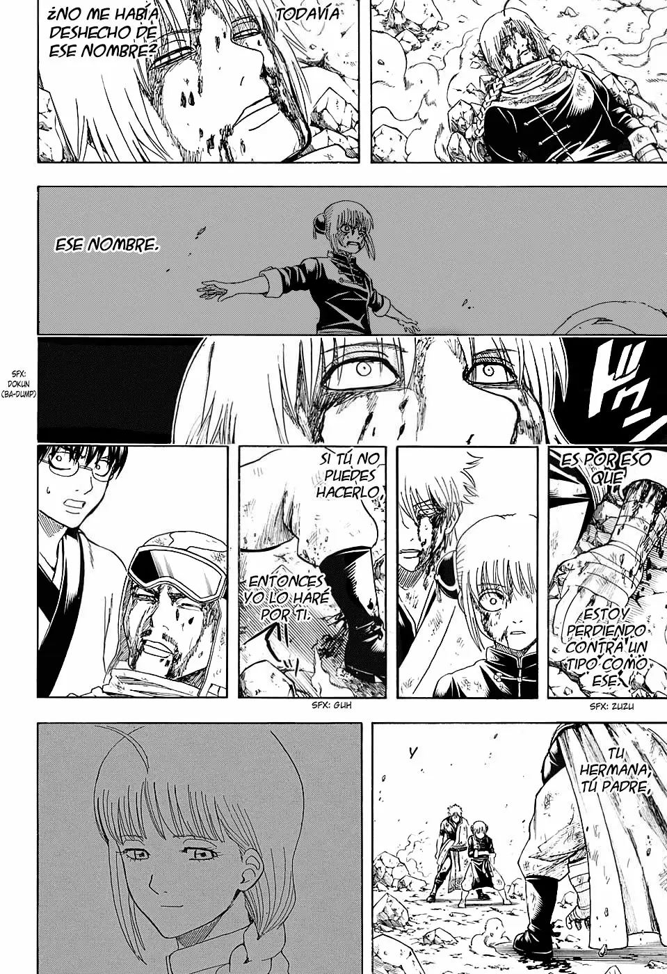 Gintama - Capítulo 586 - Página 21 - LectorTMOo