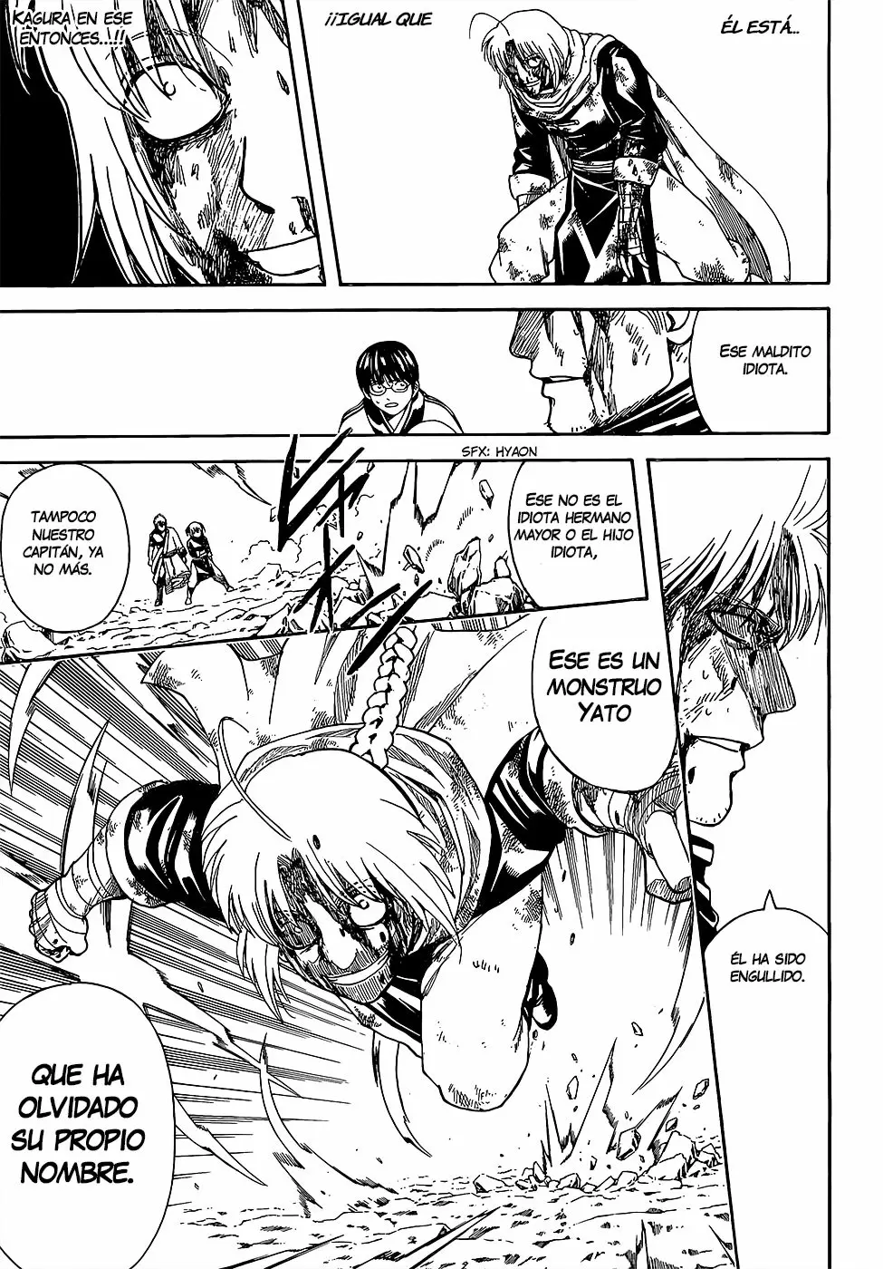 Gintama - Capítulo 587 - Página 5 - LectorTMOo