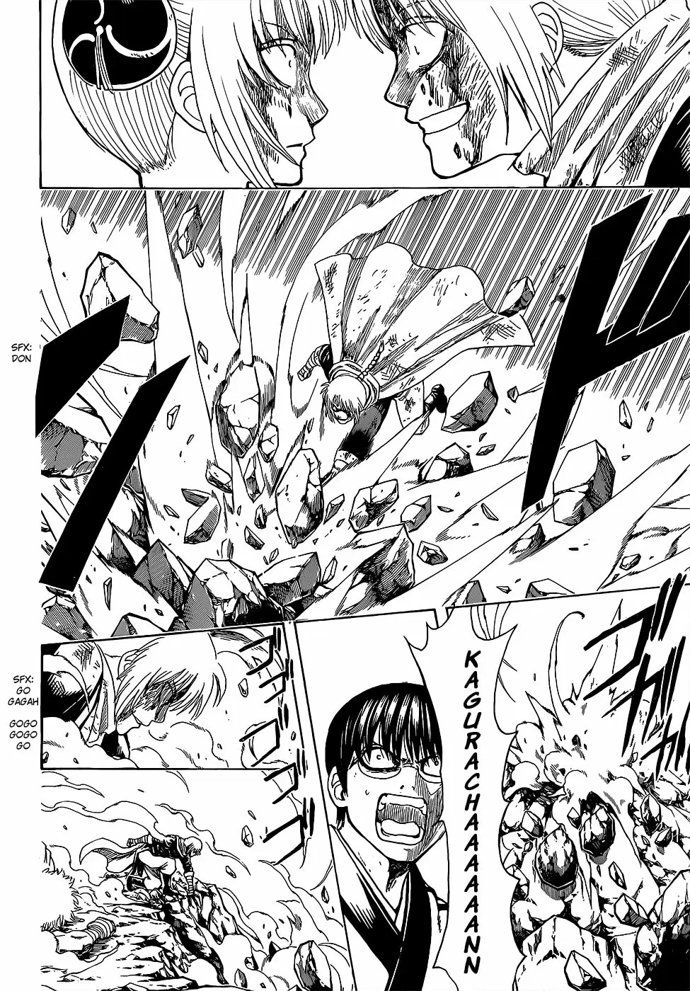 Gintama - Capítulo 587 - Página 6 - LectorTMOo