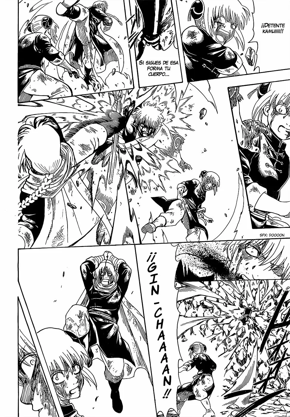 Gintama - Capítulo 587 - Página 8 - LectorTMOo