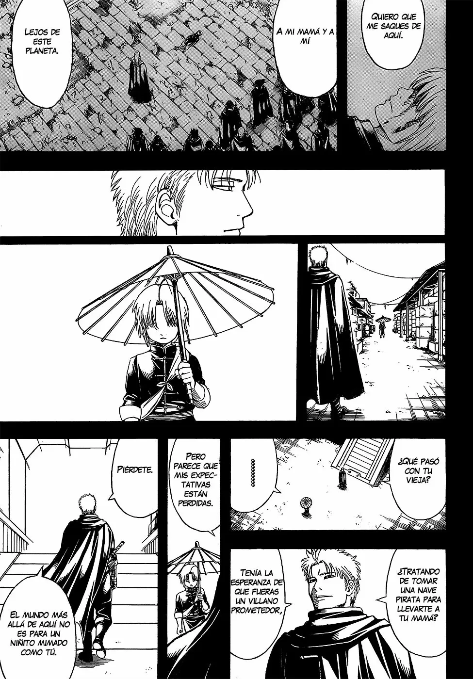 Gintama - Capítulo 587 - Página 13 - LectorTMOo