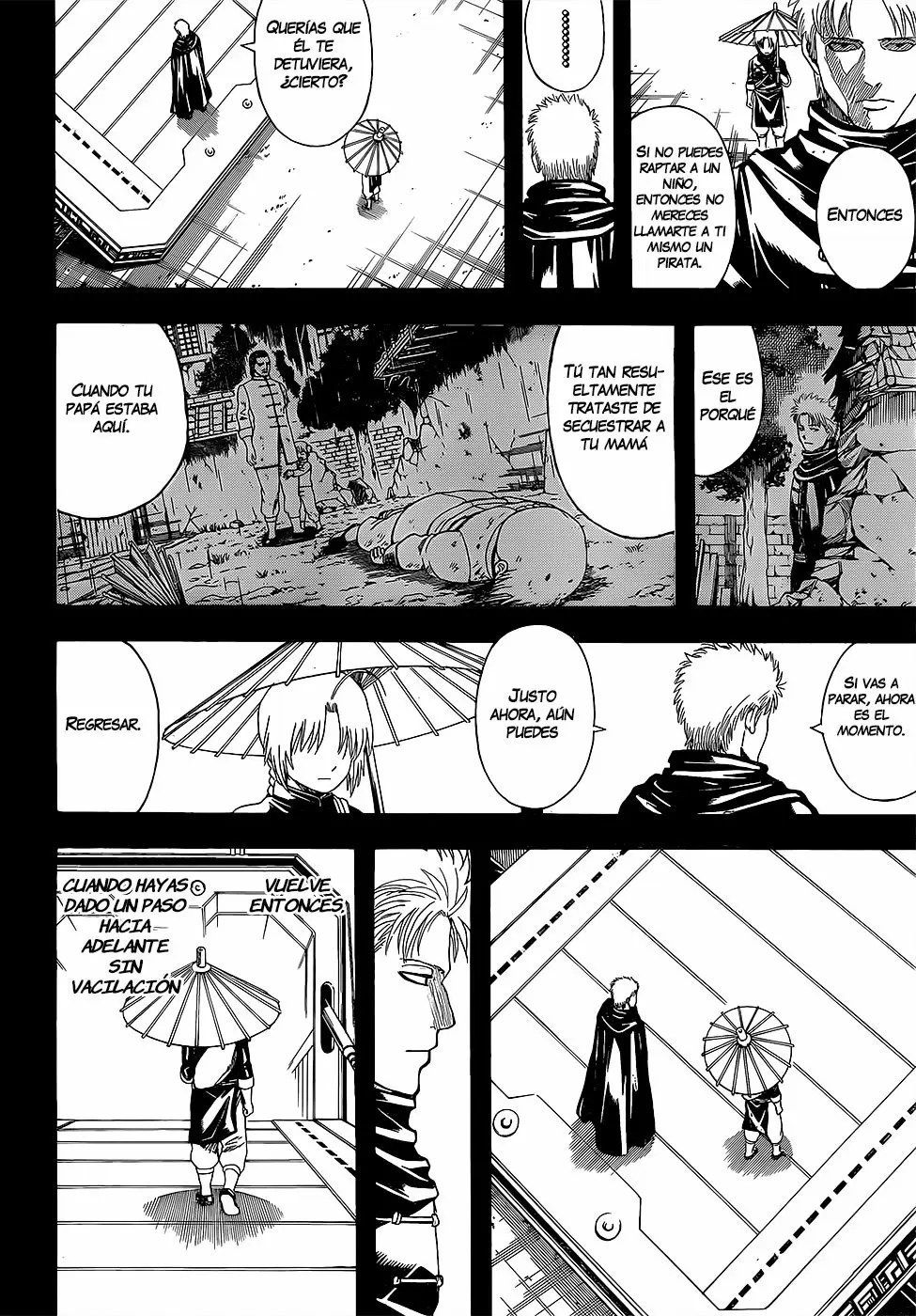 Gintama - Capítulo 587 - Página 14 - LectorTMOo