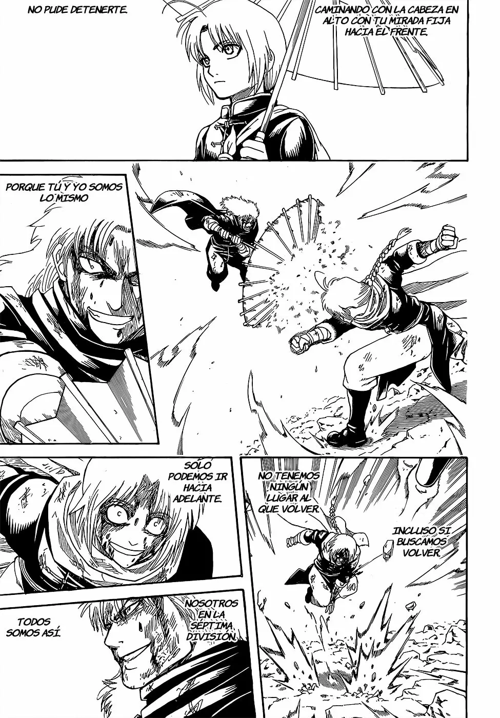 Gintama - Capítulo 587 - Página 15 - LectorTMOo
