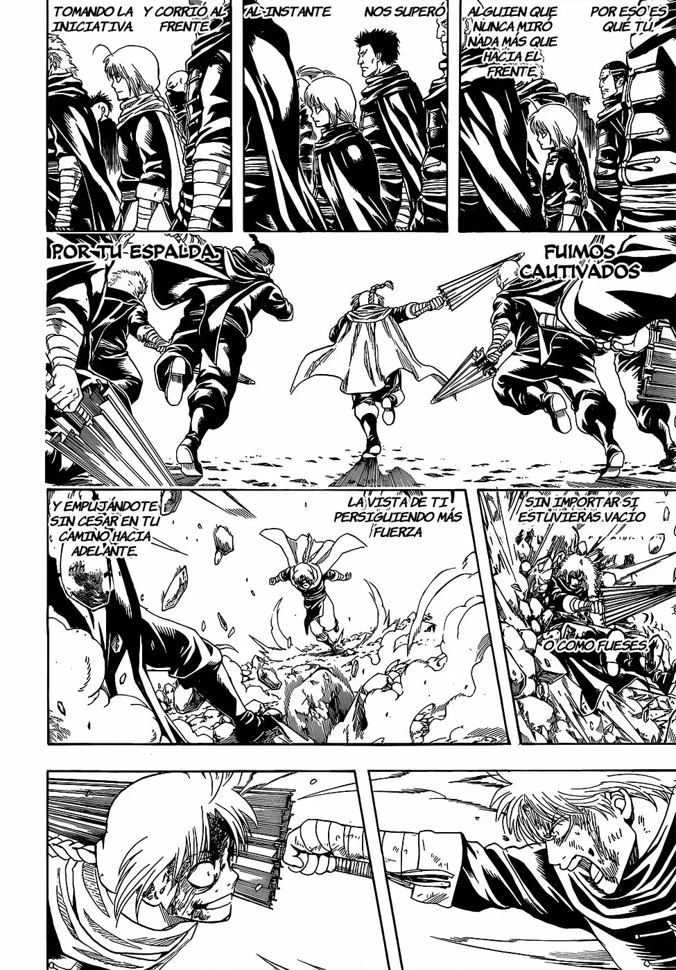 Gintama - Capítulo 587 - Página 16 - LectorTMOo