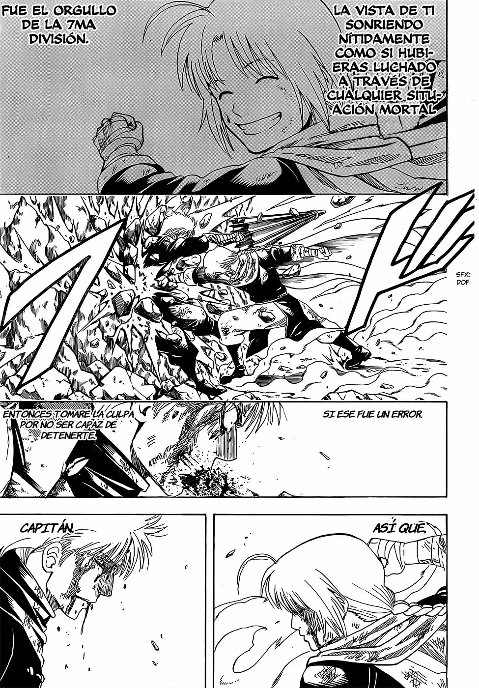 Gintama - Capítulo 587 - Página 17 - LectorTMOo