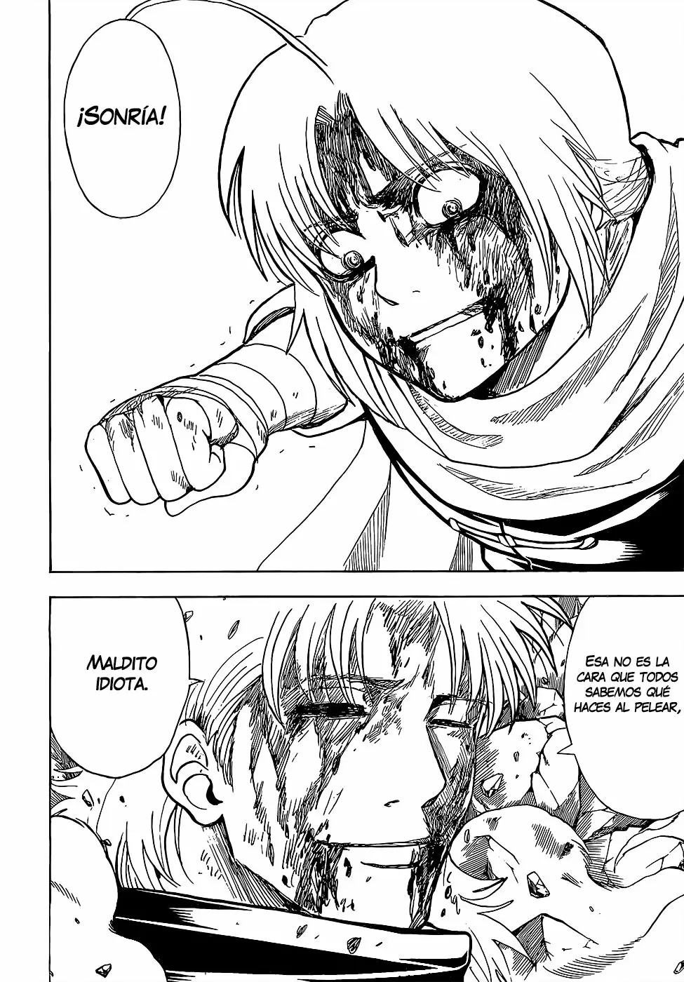 Gintama - Capítulo 587 - Página 18 - LectorTMOo