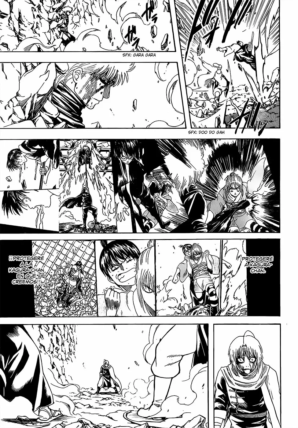 Gintama - Capítulo 588 - Página 7 - LectorTMOo