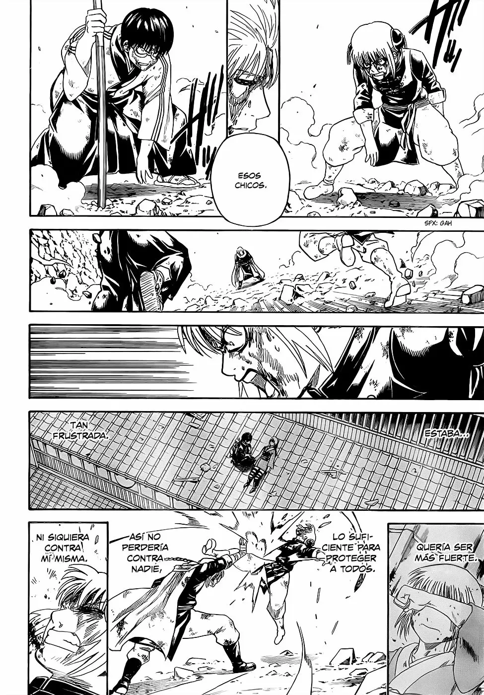 Gintama - Capítulo 588 - Página 8 - LectorTMOo