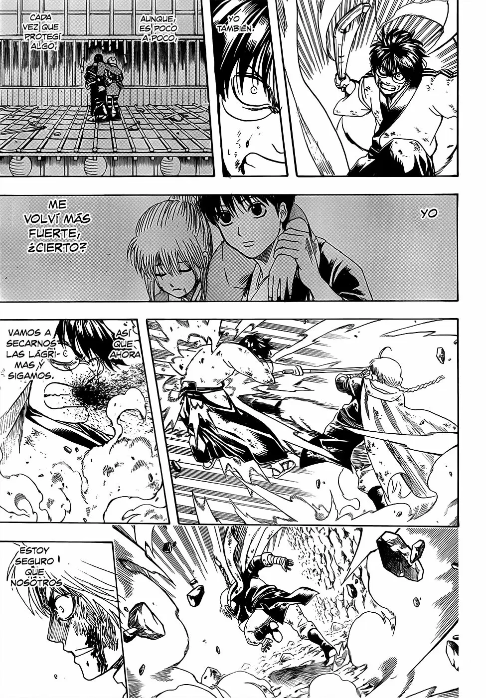 Gintama - Capítulo 588 - Página 9 - LectorTMOo