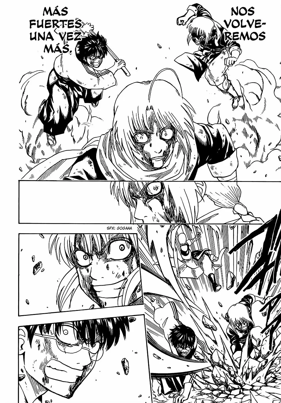 Gintama - Capítulo 588 - Página 10 - LectorTMOo