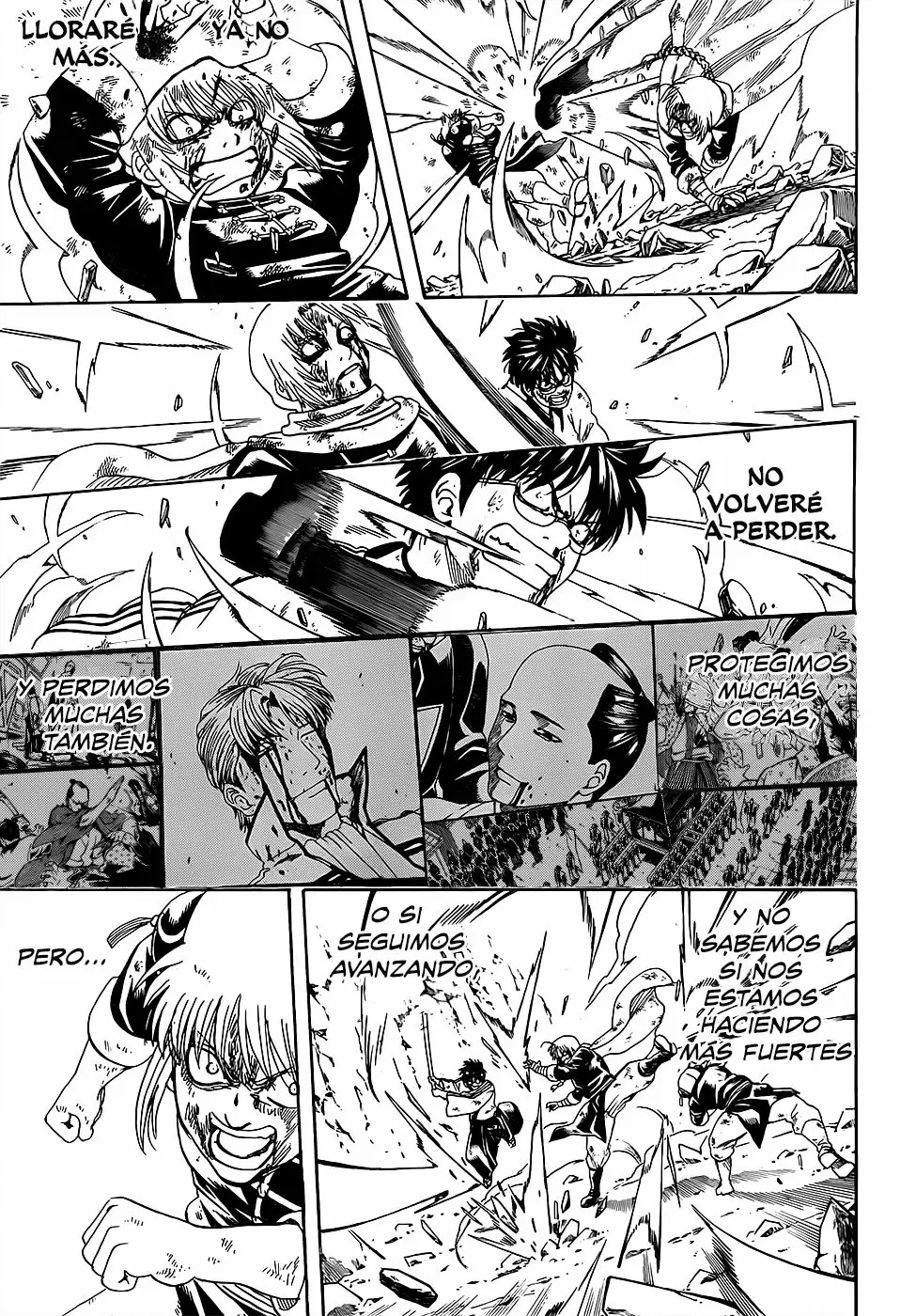 Gintama - Capítulo 588 - Página 11 - LectorTMOo