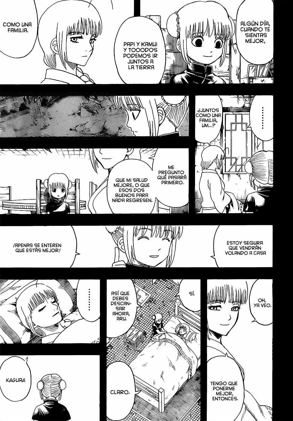 Gintama - Capítulo 588 - Página 13 - LectorTMOo
