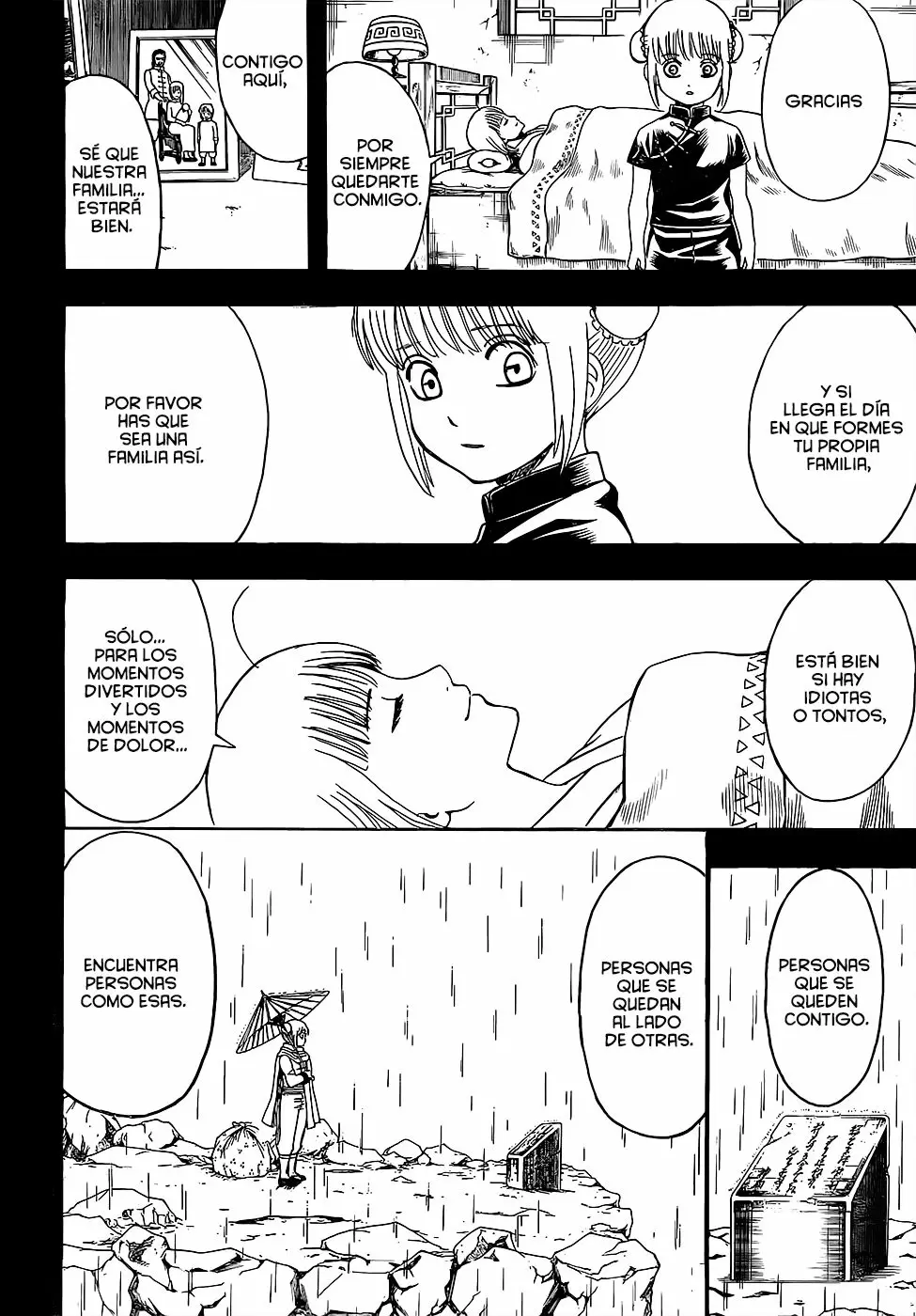 Gintama - Capítulo 588 - Página 14 - LectorTMOo