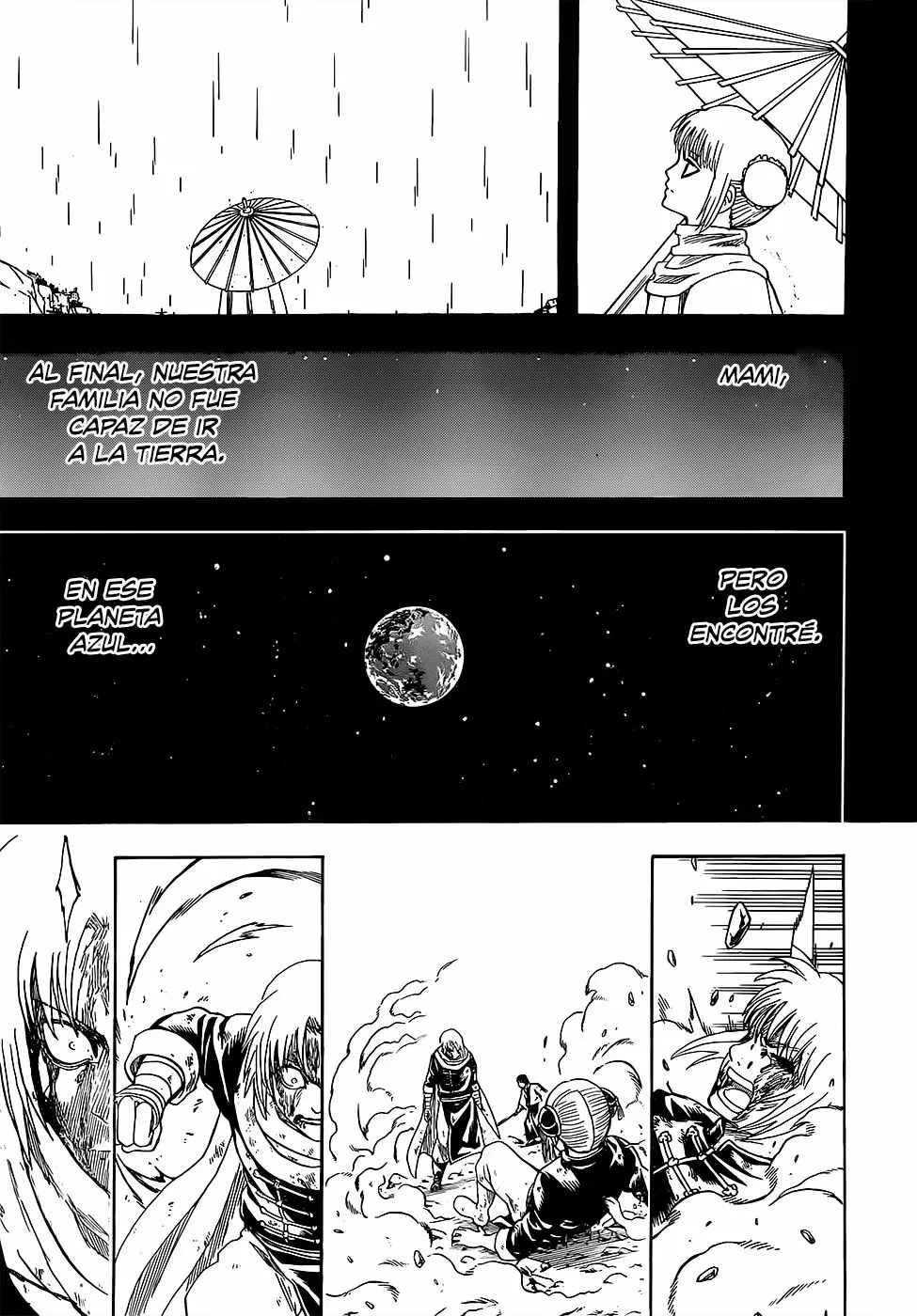 Gintama - Capítulo 588 - Página 15 - LectorTMOo