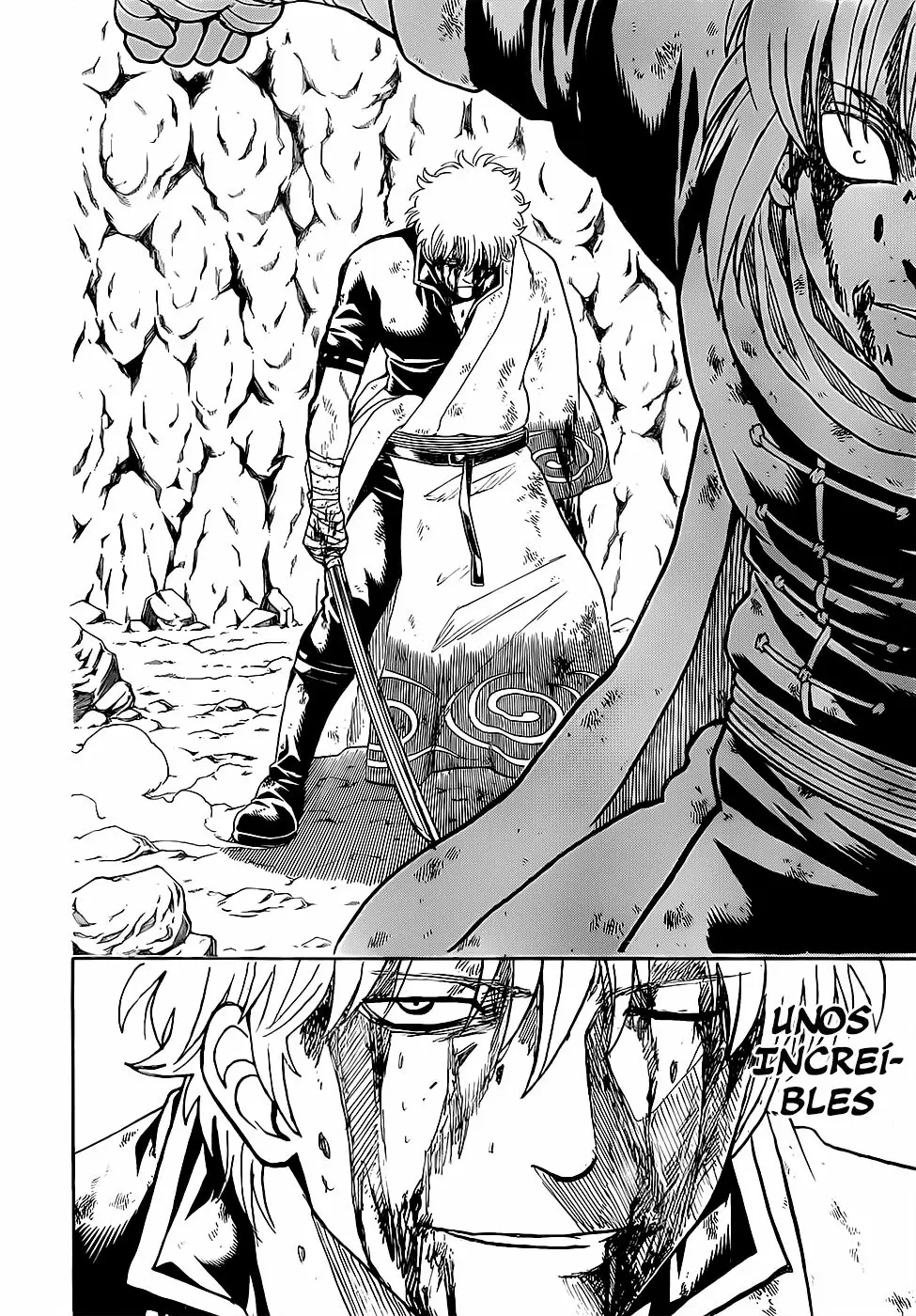 Gintama - Capítulo 588 - Página 16 - LectorTMOo