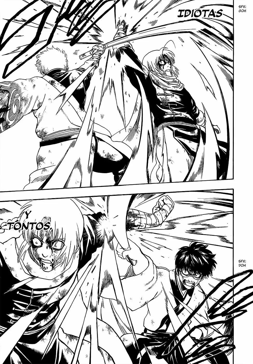 Gintama - Capítulo 588 - Página 17 - LectorTMOo