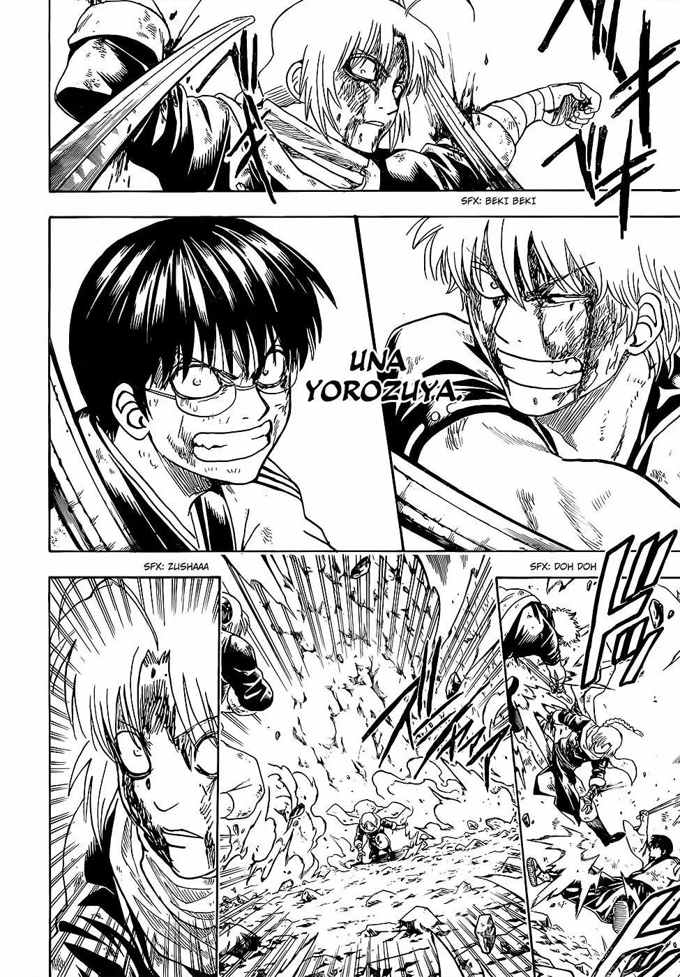 Gintama - Capítulo 588 - Página 18 - LectorTMOo