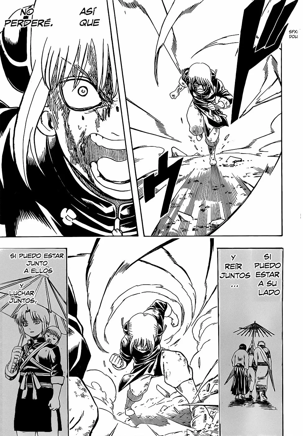 Gintama - Capítulo 588 - Página 19 - LectorTMOo