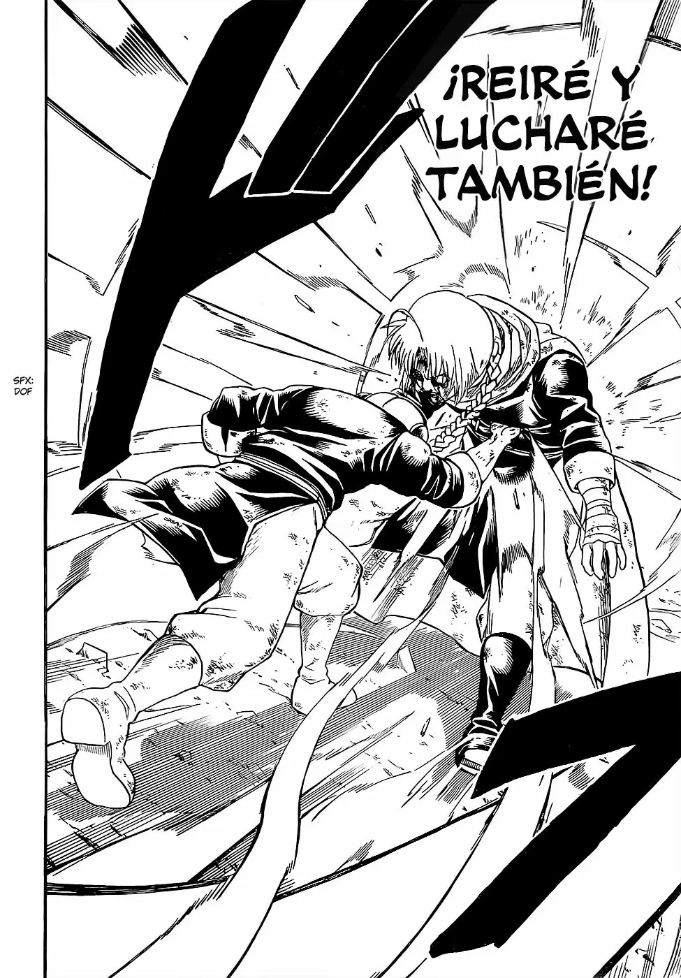 Gintama - Capítulo 588 - Página 20 - LectorTMOo