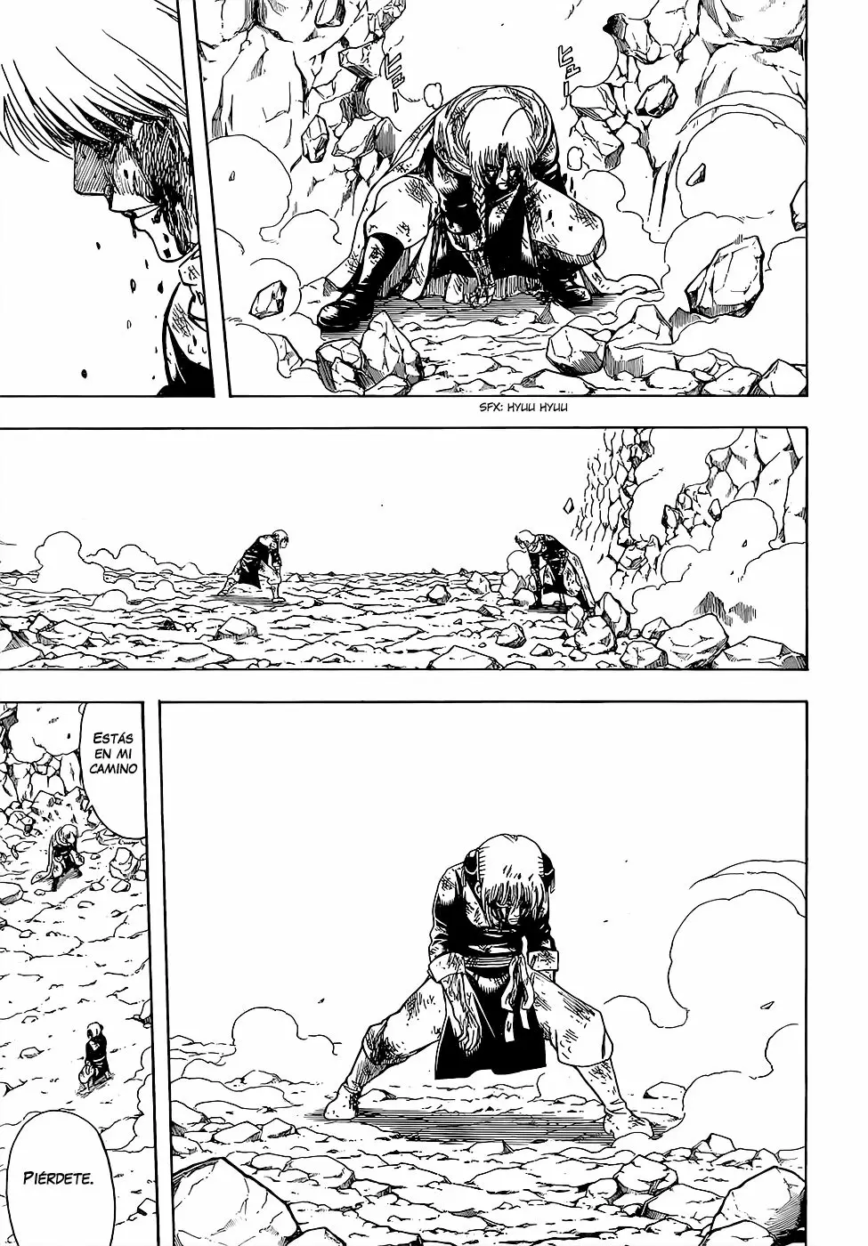 Gintama - Capítulo 589 - Página 8 - LectorTMOo