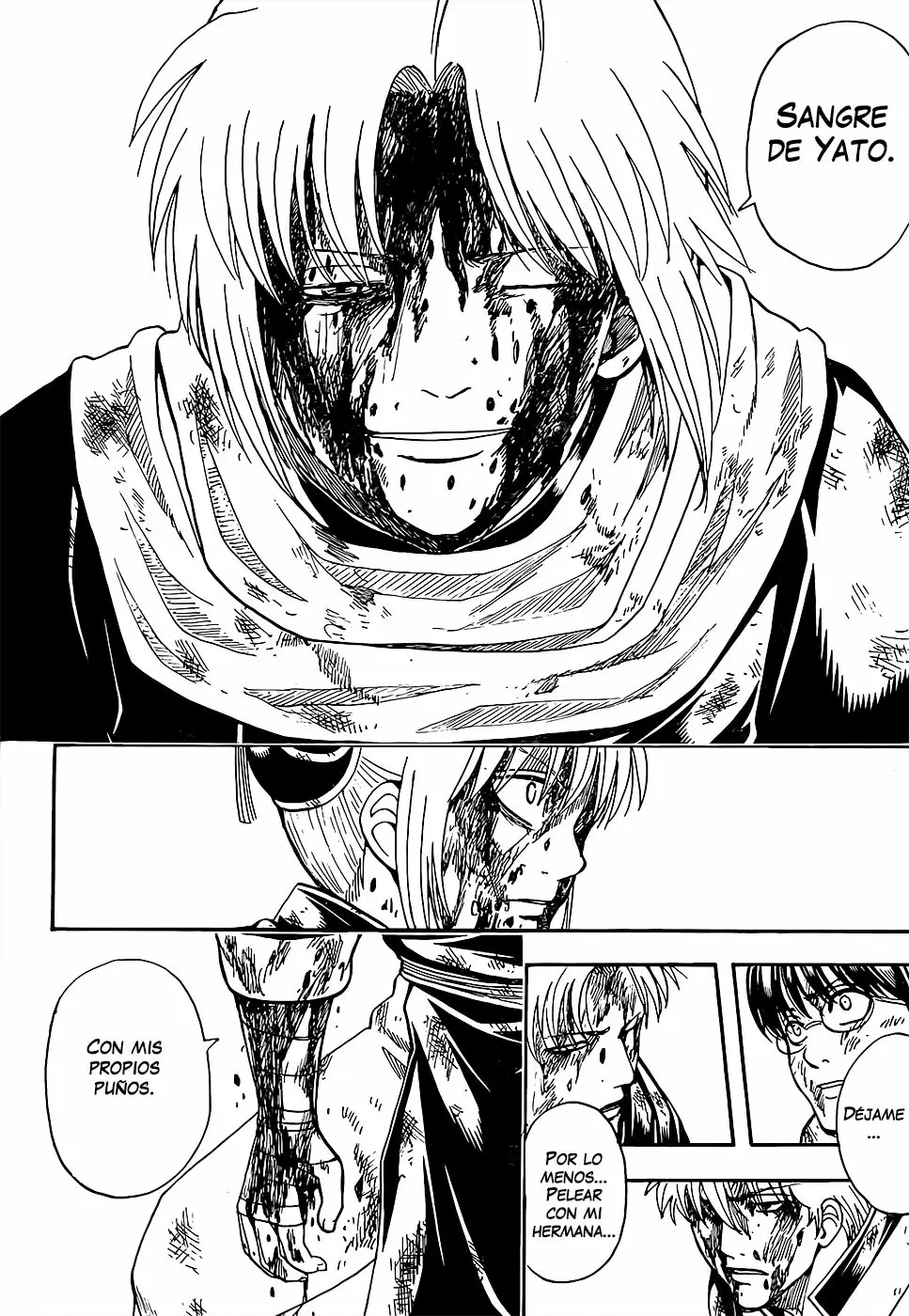 Gintama - Capítulo 589 - Página 9 - LectorTMOo