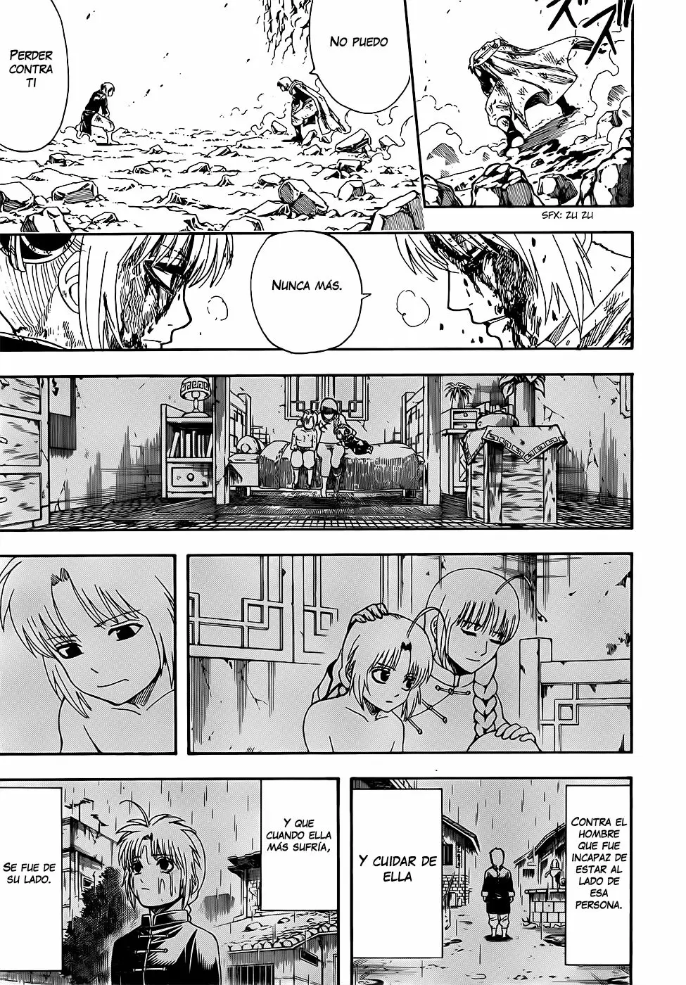 Gintama - Capítulo 589 - Página 10 - LectorTMOo