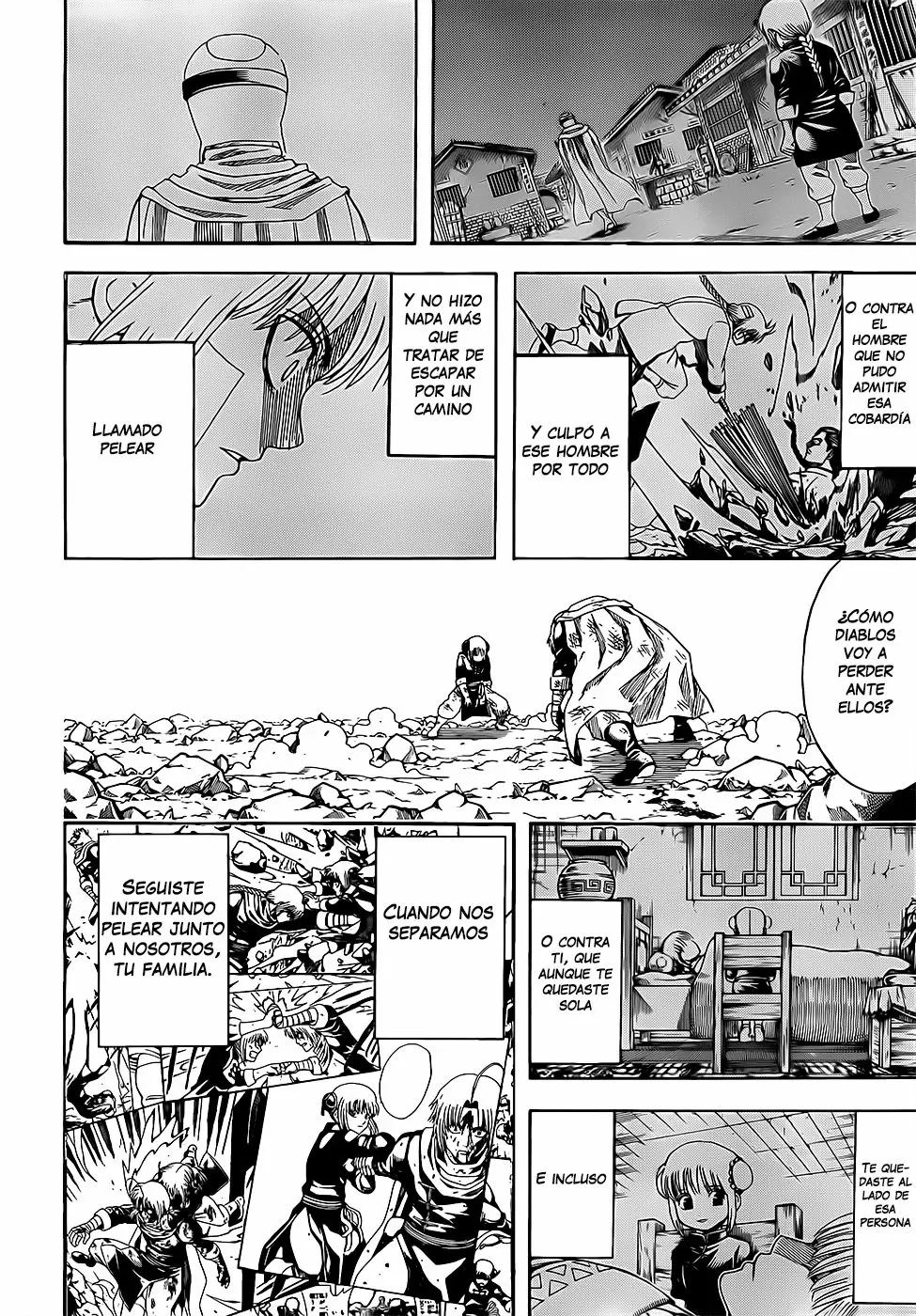 Gintama - Capítulo 589 - Página 11 - LectorTMOo