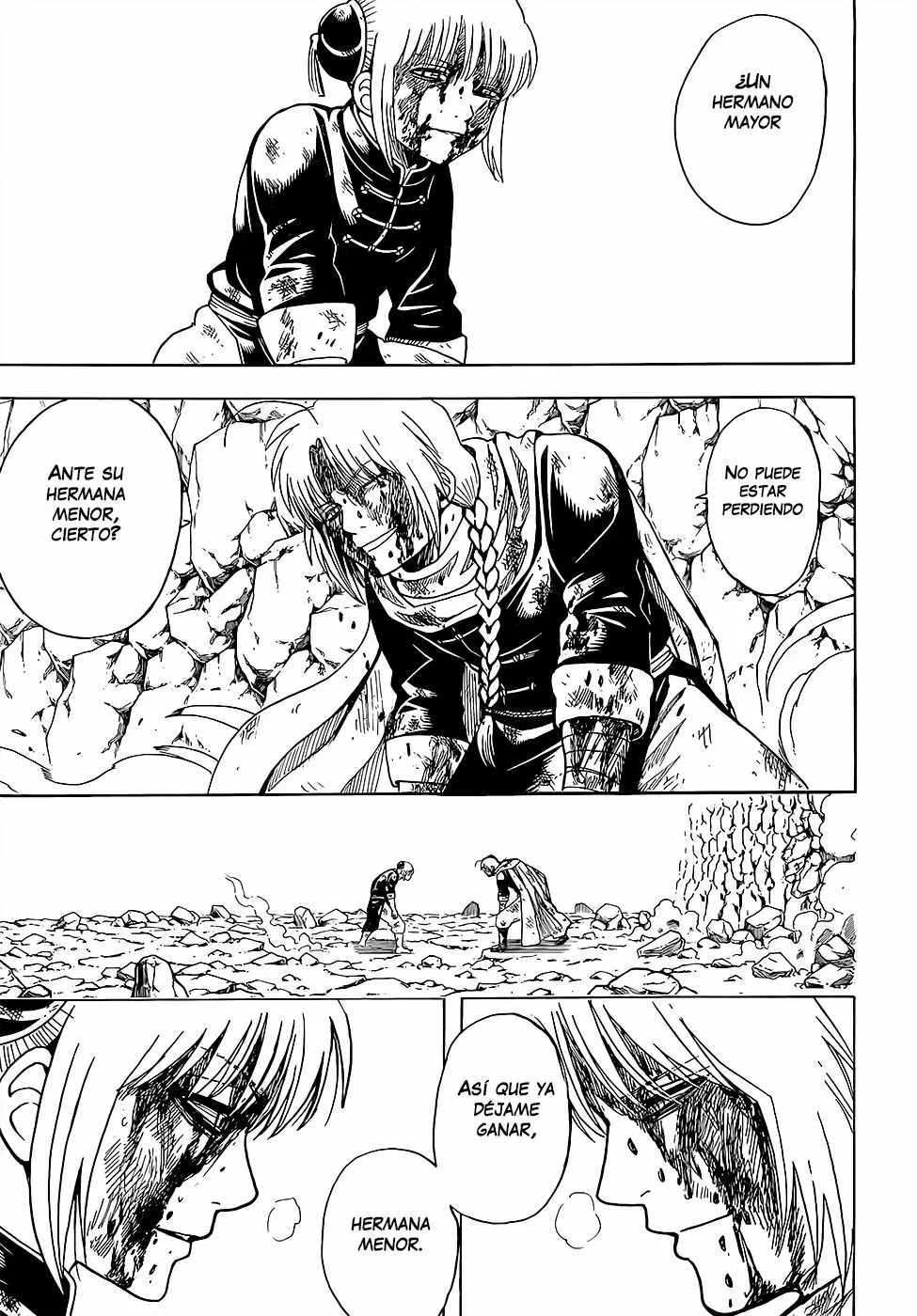 Gintama - Capítulo 589 - Página 12 - LectorTMOo