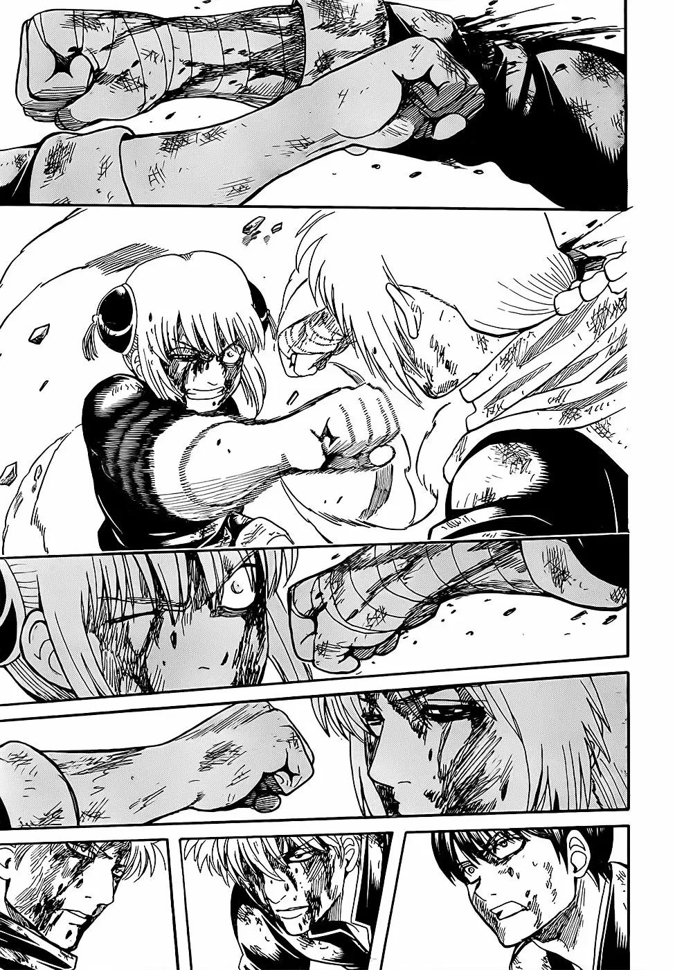 Gintama - Capítulo 589 - Página 14 - LectorTMOo
