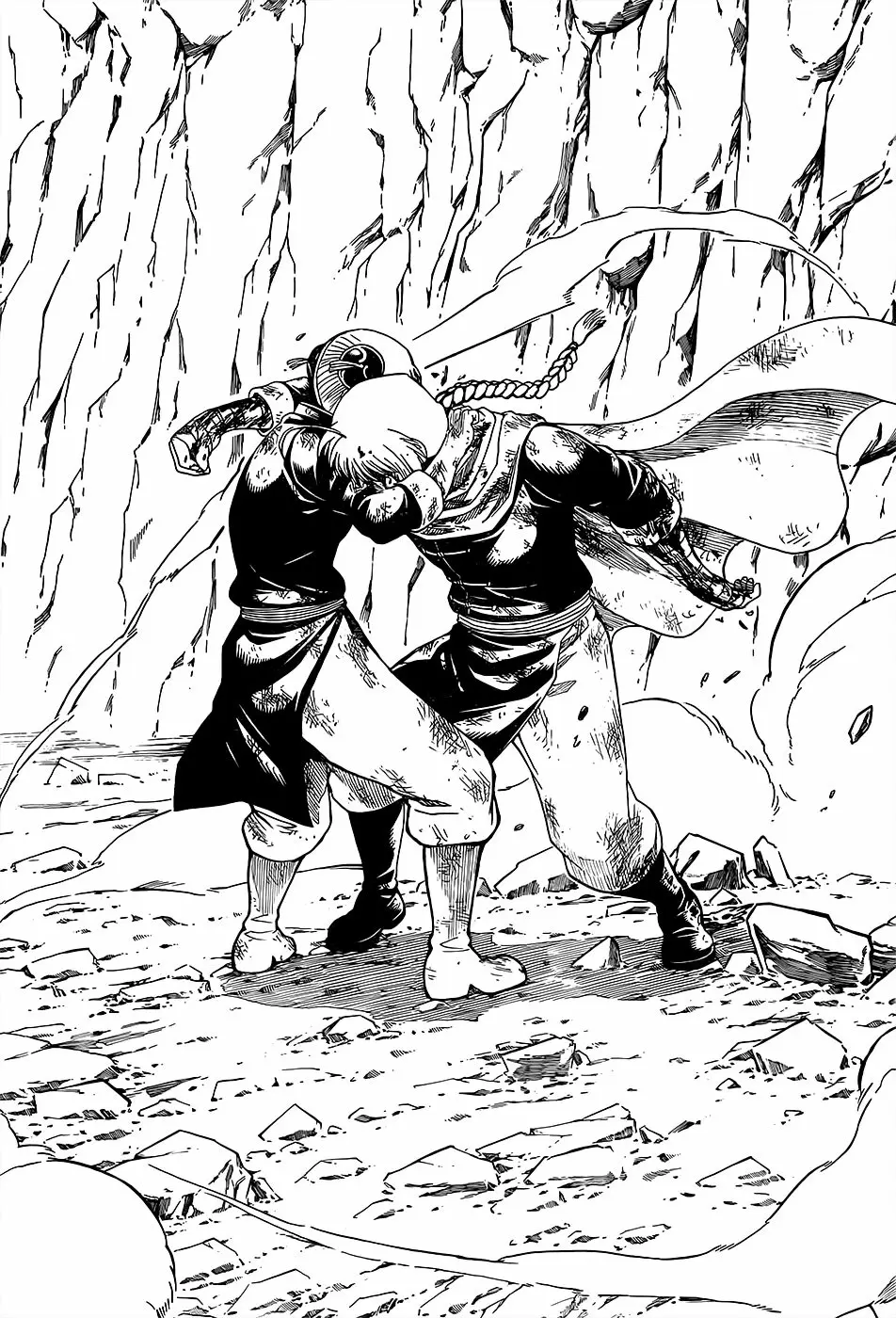 Gintama - Capítulo 589 - Página 15 - LectorTMOo