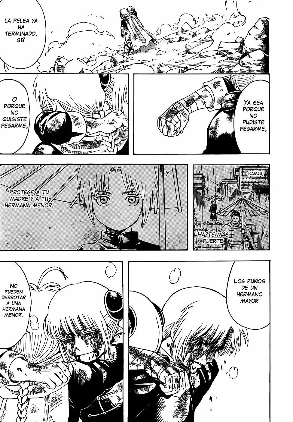 Gintama - Capítulo 589 - Página 16 - LectorTMOo