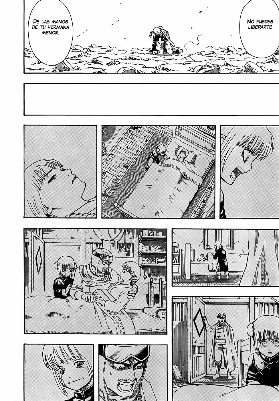 Gintama - Capítulo 589 - Página 17 - LectorTMOo
