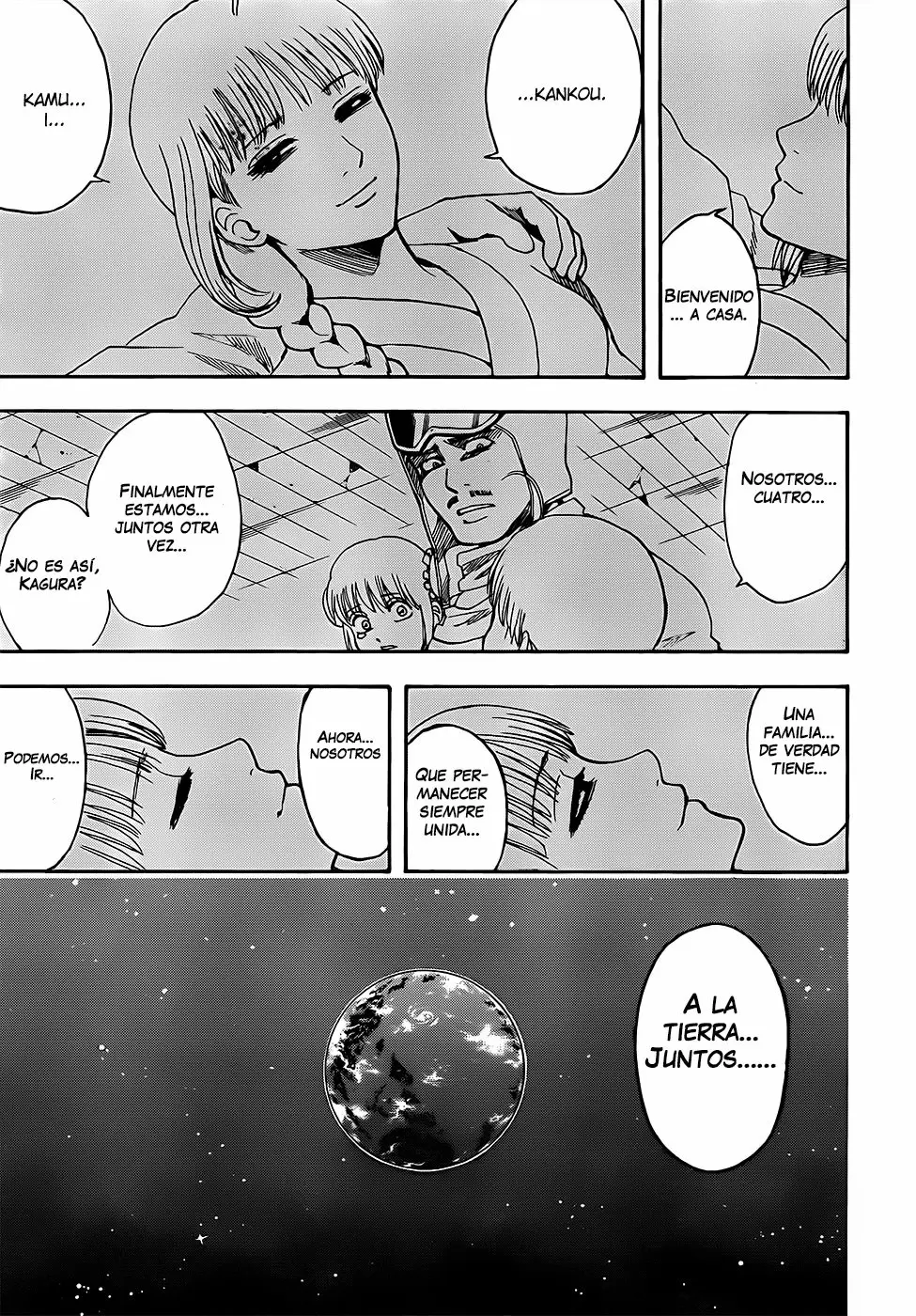 Gintama - Capítulo 589 - Página 18 - LectorTMOo