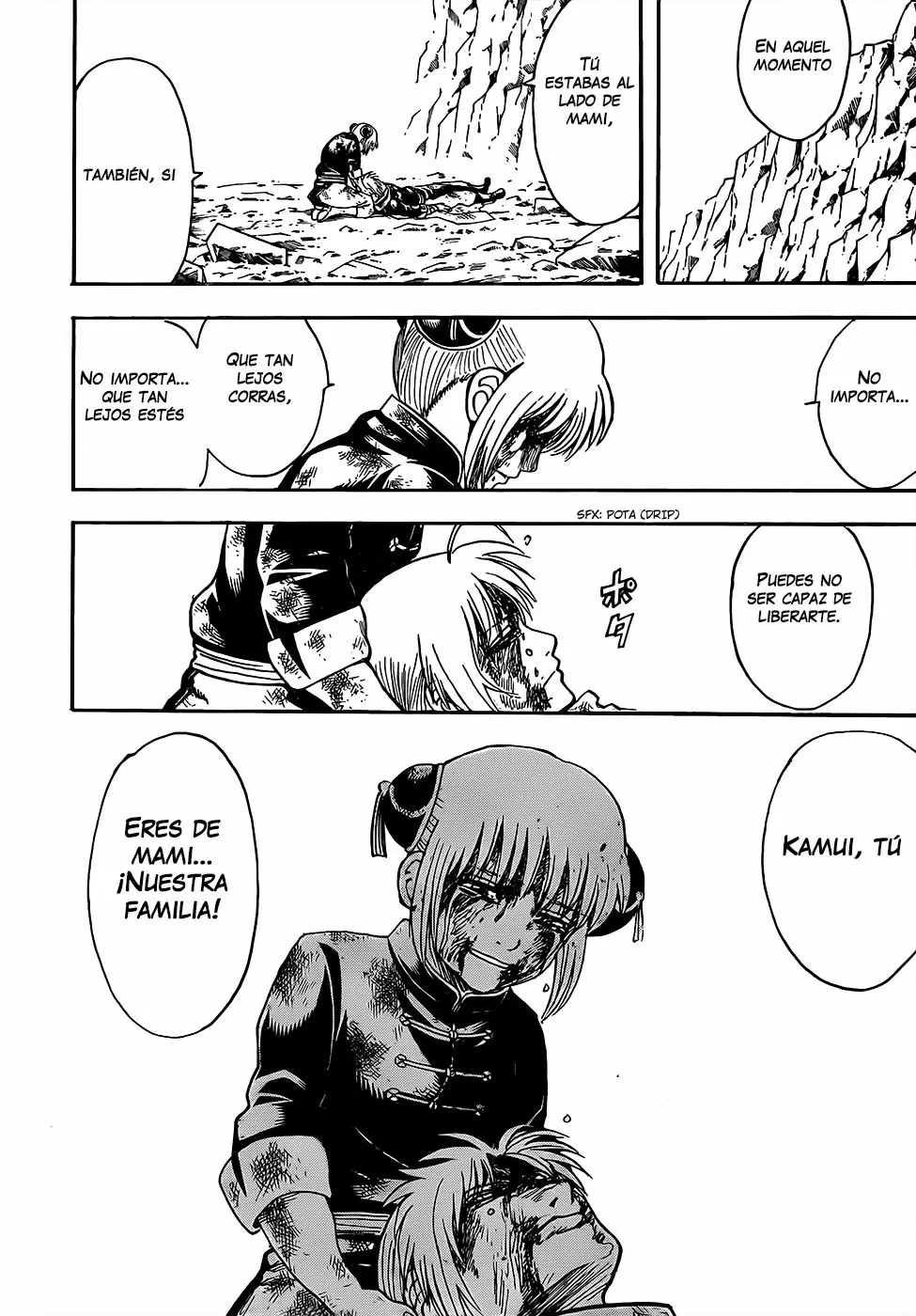 Gintama - Capítulo 589 - Página 19 - LectorTMOo