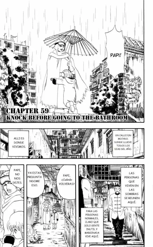 Gintama - Capítulo 59 - Página 9 - LectorTMOo