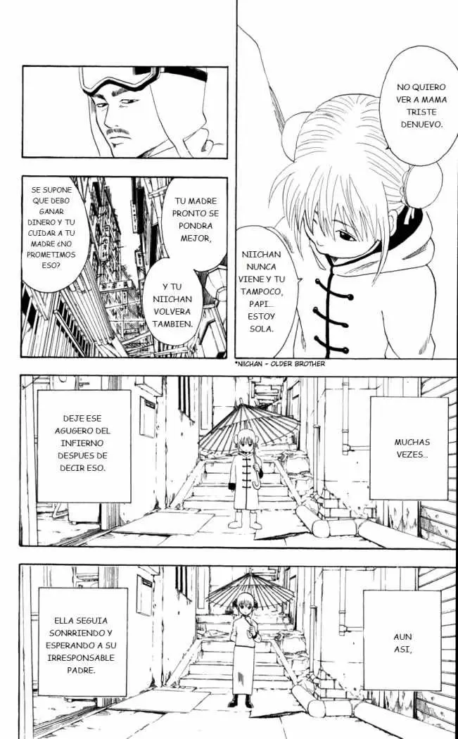 Gintama - Capítulo 59 - Página 10 - LectorTMOo