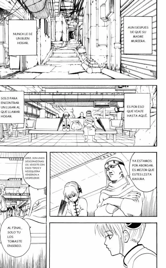 Gintama - Capítulo 59 - Página 11 - LectorTMOo
