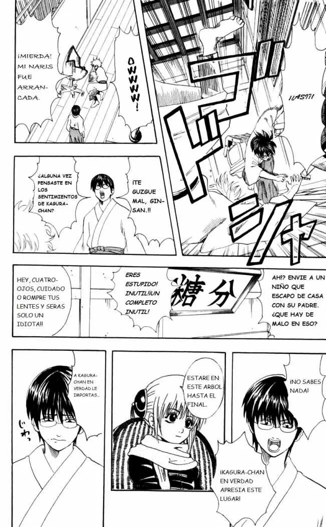 Gintama - Capítulo 59 - Página 14 - LectorTMOo